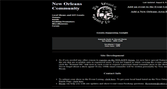 Desktop Screenshot of noladiy.org
